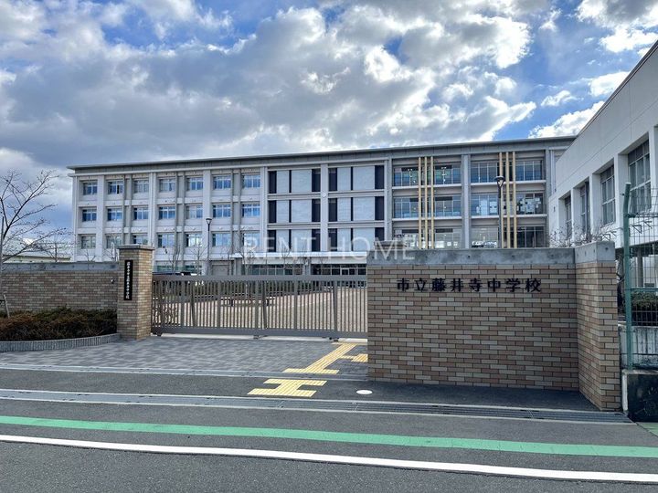 コートレジデンスの周辺