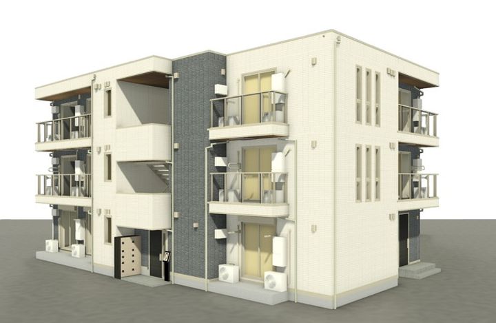 東京都墨田区東向島3(アパート)の賃貸物件の外観