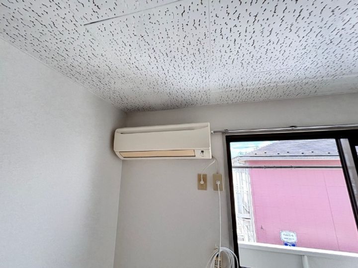 ロイヤルハイムの内装