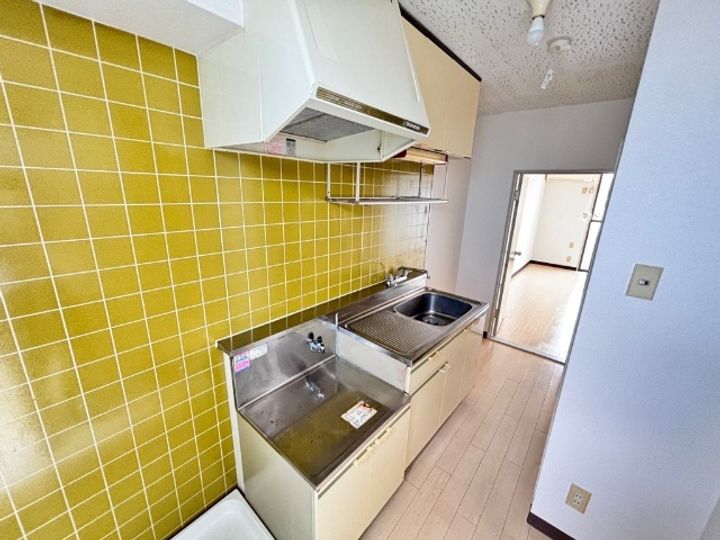 ロイヤルハイムのキッチン