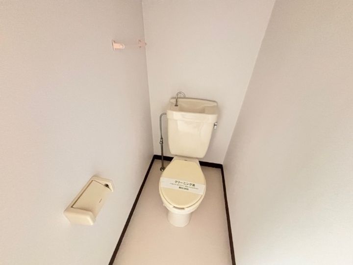 ロイヤルハイムの内装