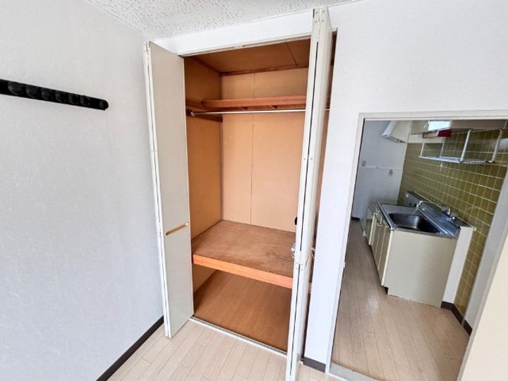 ロイヤルハイムの内装