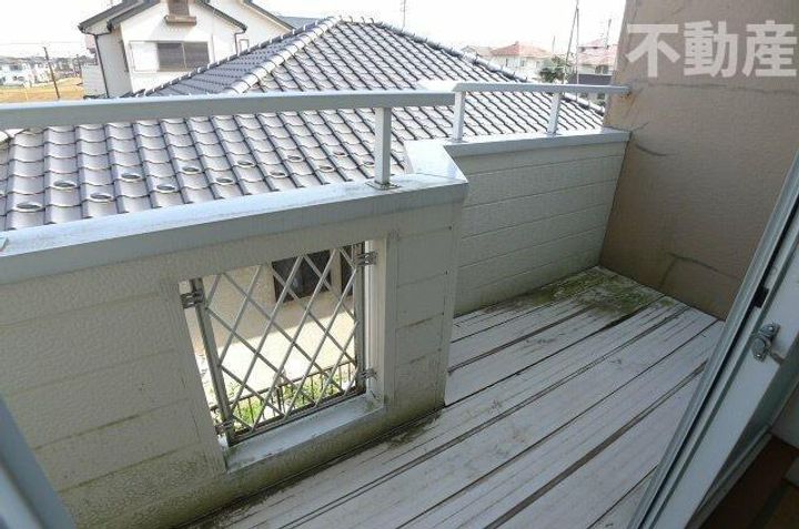 千葉県柏市緑台(一戸建)の賃貸物件の内装