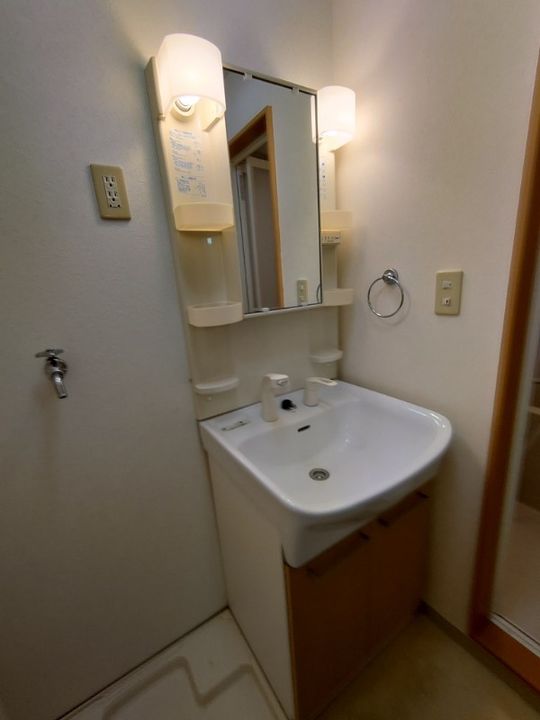 静岡県浜松市中央区中央2(マンション)の賃貸物件の内装