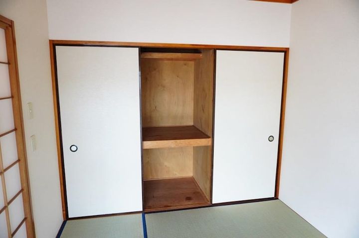 ベルフォーレ弐番館の内装