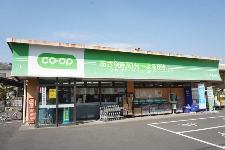 ベルフォーレ弐番館の周辺