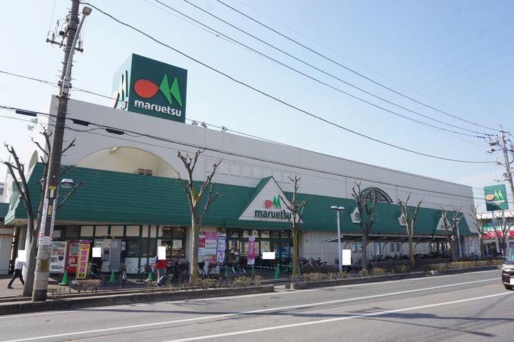 ベルフォーレ弐番館の周辺
