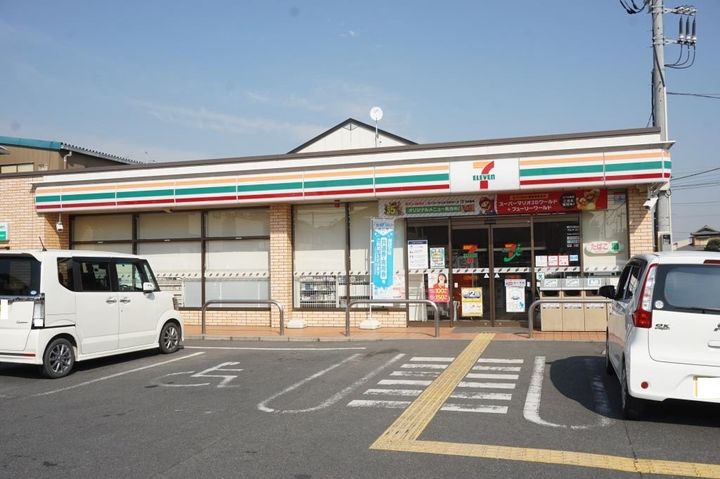 ベルフォーレ弐番館の周辺