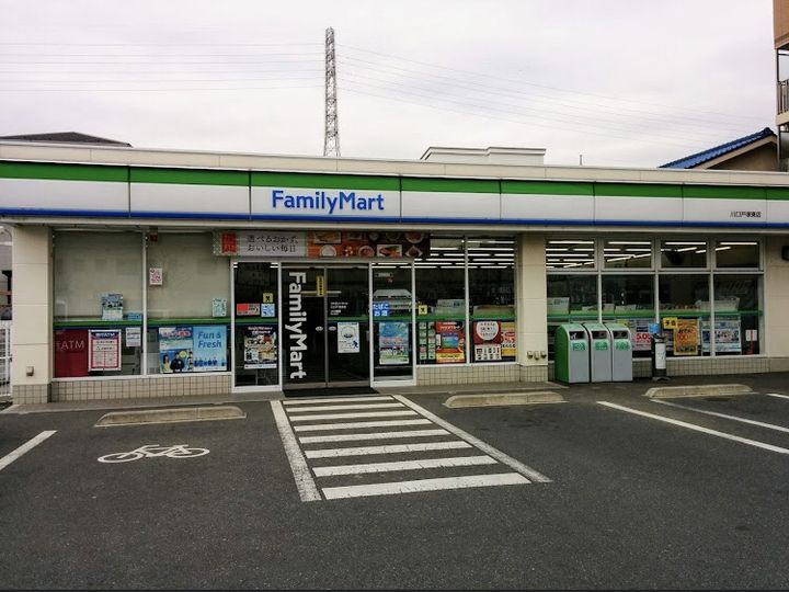 ベルフォーレ弐番館の周辺