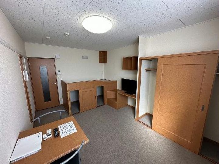 レオパレスサニーヒルズの内装