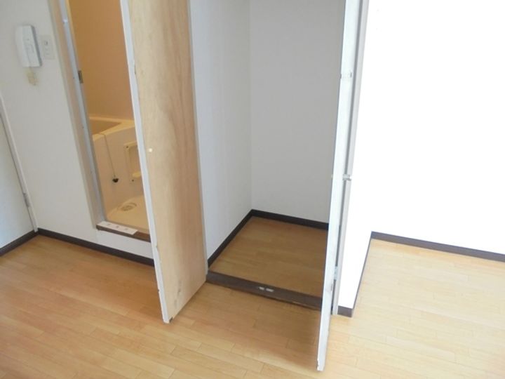 パークヒルズ文京台の内装