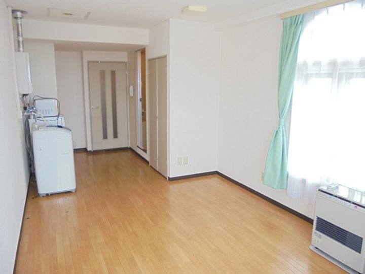 パークヒルズ文京台の居間