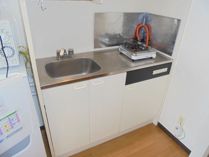 パークヒルズ文京台のキッチン
