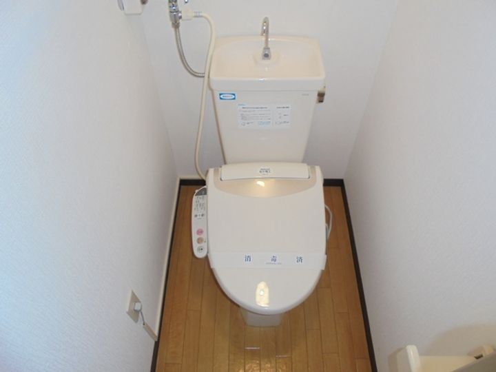 パークヒルズ文京台の内装