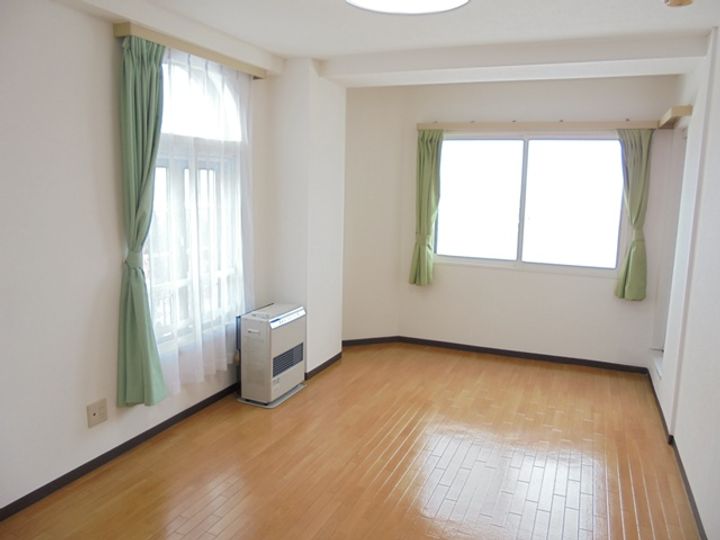 パークヒルズ文京台の居間