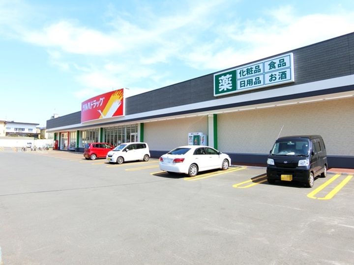 パークヒルズ文京台の周辺