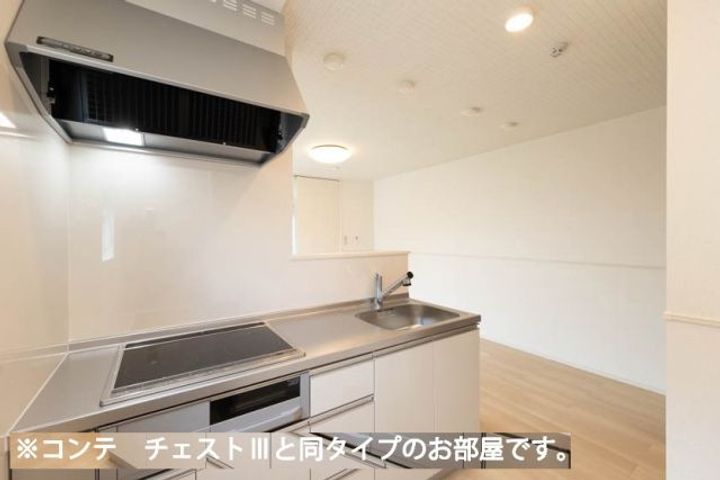 埼玉県さいたま市西区三橋6(アパート)の賃貸物件のキッチン