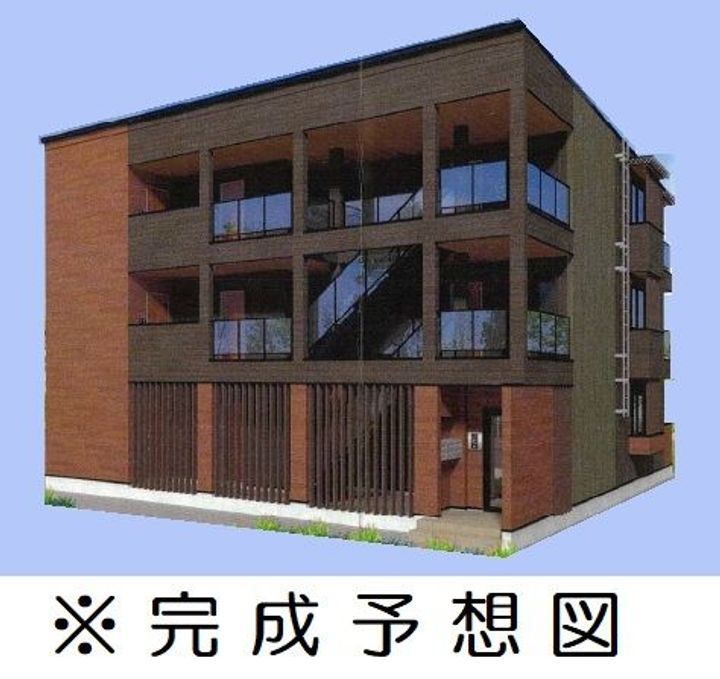 埼玉県さいたま市西区三橋6(アパート)の賃貸物件の外観