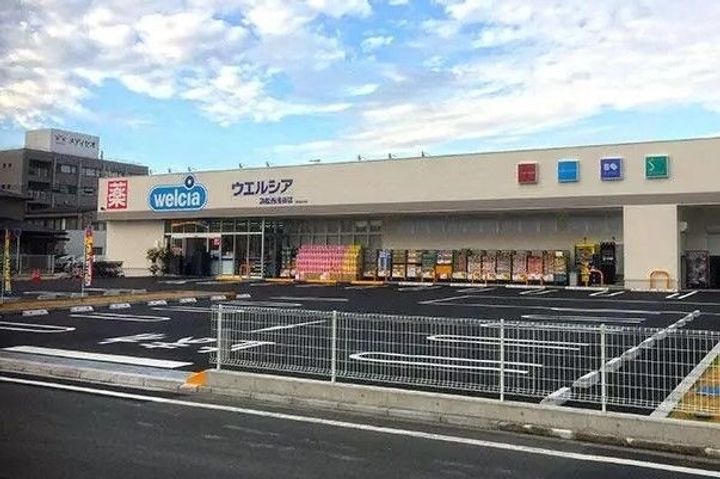 静岡県浜松市中央区神田町(アパート)の賃貸物件の周辺