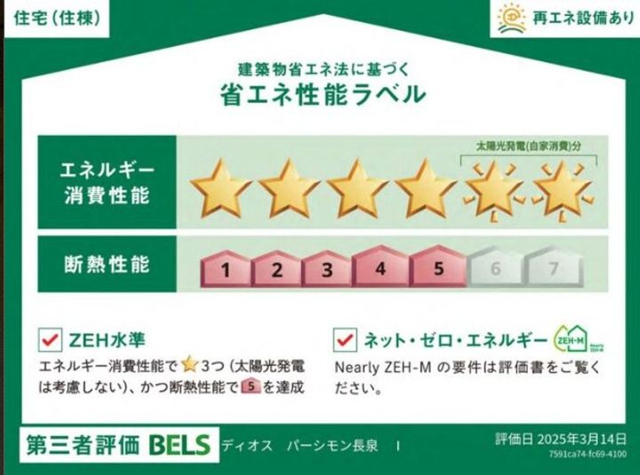 DiosPersimmon長泉 I棟のその他画像