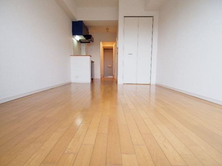 ジャルダン学研住道の居間