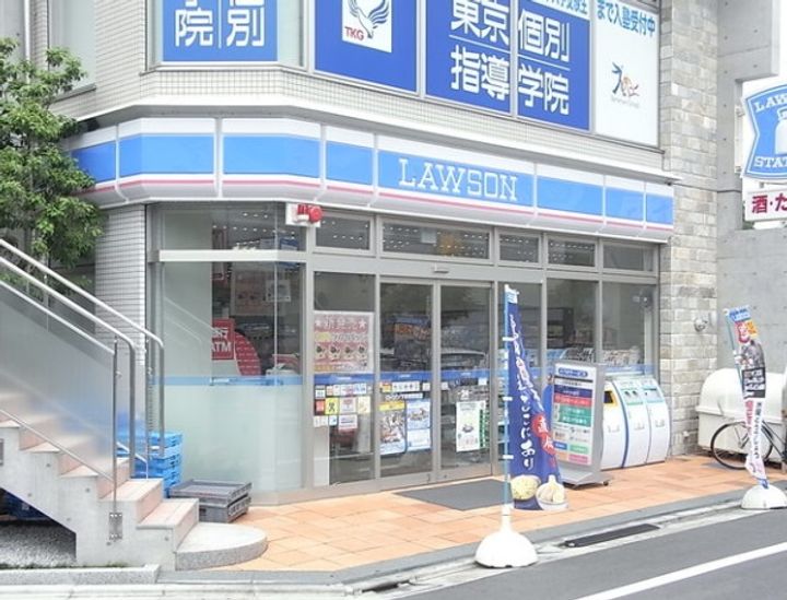LEGALAND高円寺の周辺