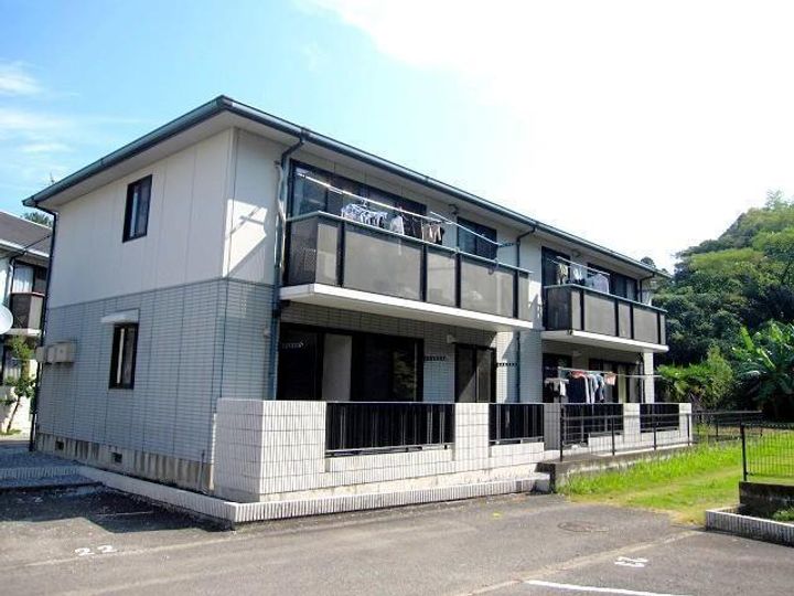 エクセル本郷C棟の外観