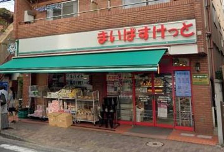 西蒲田司コーポの周辺