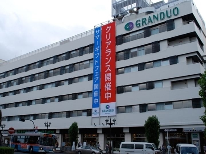 西蒲田司コーポの周辺