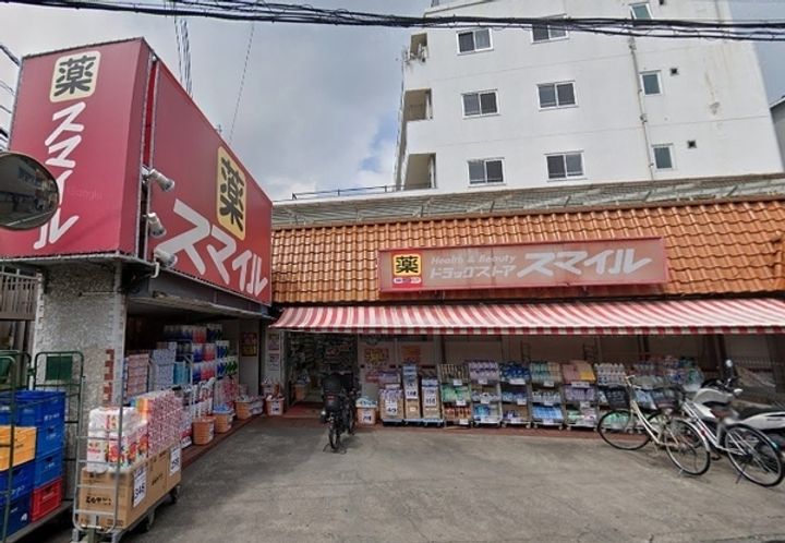 西蒲田司コーポの周辺
