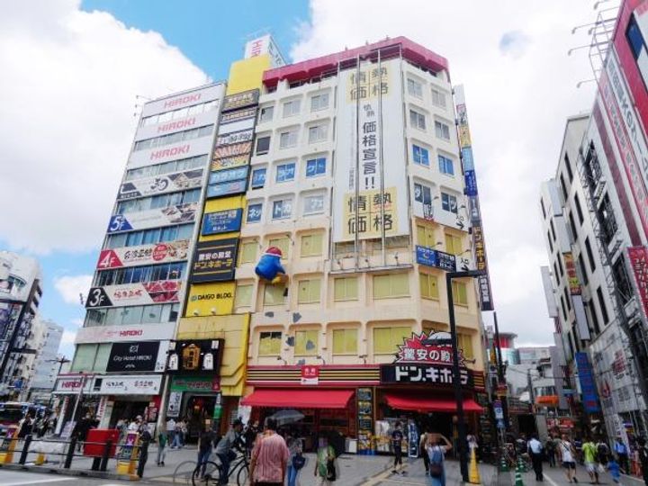 西蒲田司コーポの周辺