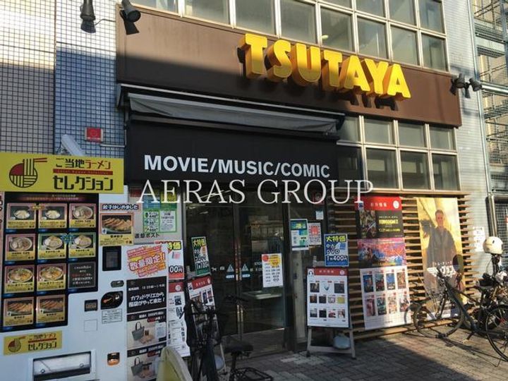 オーキッドレジデンス板橋の周辺