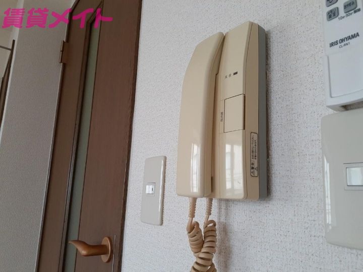LUMINA S.Kの内装