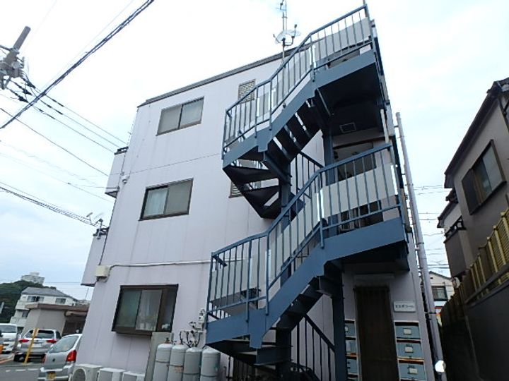 東京都板橋区前野町6(マンション)の賃貸物件の外観