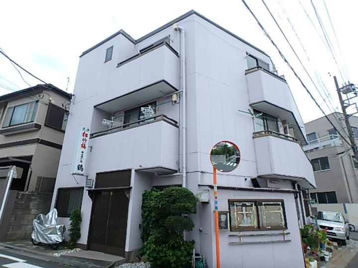 東京都板橋区前野町6(マンション)の賃貸物件の地図