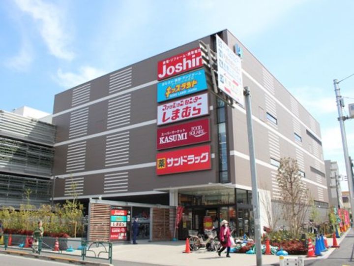 東京都板橋区前野町6(マンション)の賃貸物件の周辺