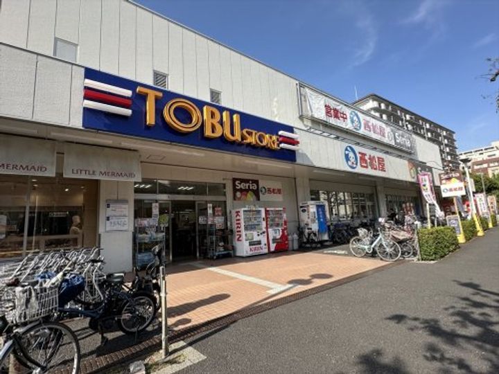東京都板橋区前野町6(マンション)の賃貸物件の周辺
