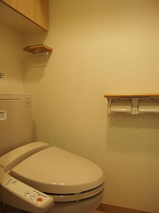 東京都中野区新井4(マンション)の賃貸物件の内装