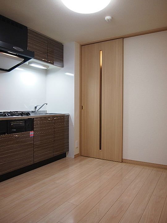 東京都中野区新井4(マンション)の賃貸物件の内装