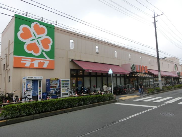 東京都中野区新井4(マンション)の賃貸物件の周辺