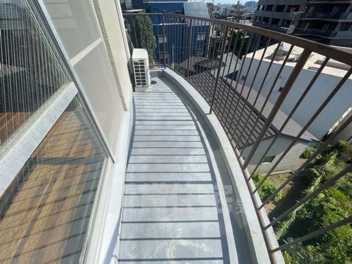 大阪府枚方市香里園町(マンション)の賃貸物件の内装