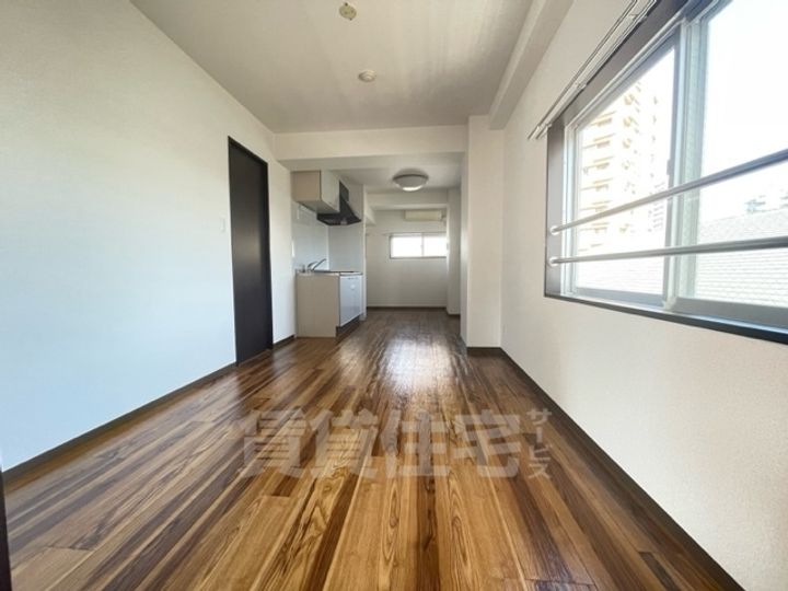 大阪府枚方市香里園町(マンション)の賃貸物件の居間