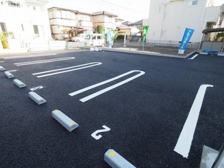 メゾン アンソレイユの地図