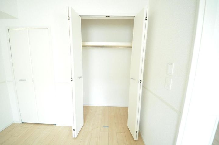 メゾン アンソレイユの内装