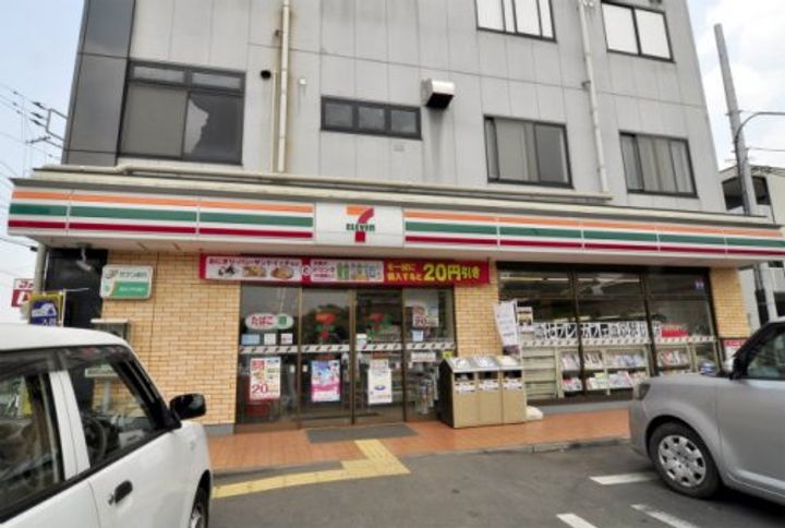 埼玉県入間郡毛呂山町前久保南4(アパート)の賃貸物件の周辺