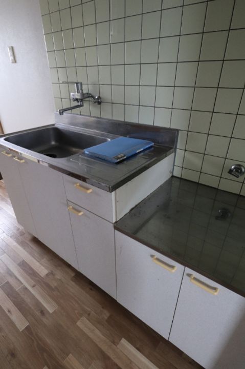 ウイングのキッチン