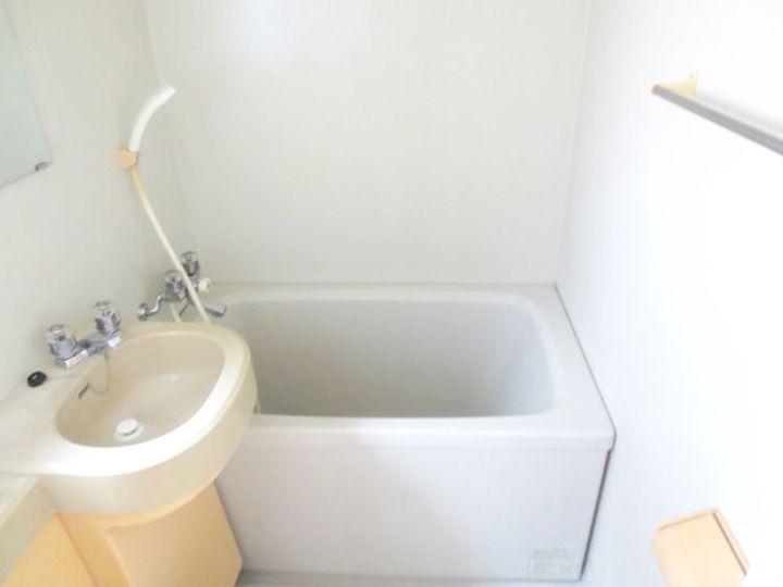 KメゾンNOZAKIの風呂