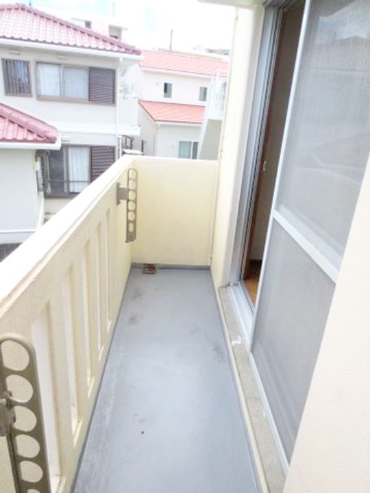 KメゾンNOZAKIの内装