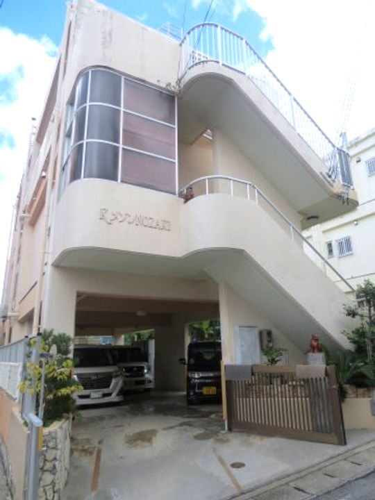 KメゾンNOZAKIの外観