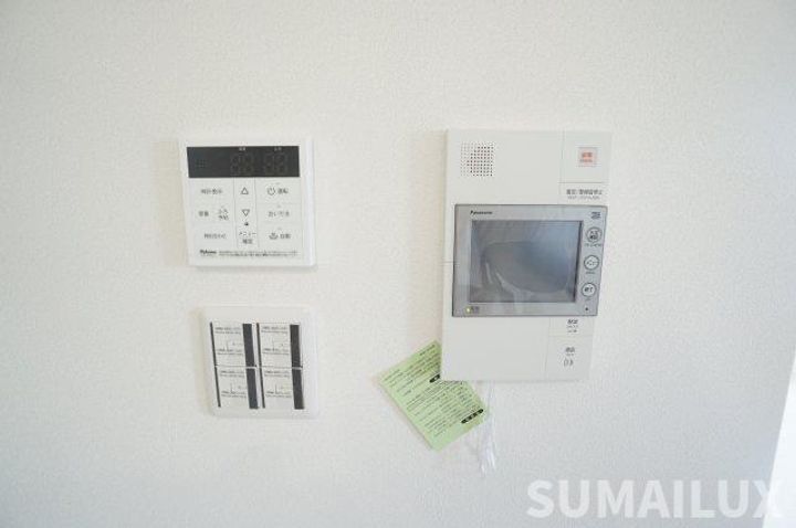 LIBTH光の森IIの内装